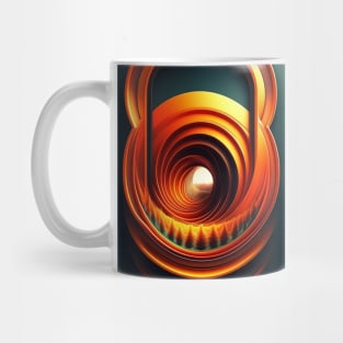 Abstract Art Mug